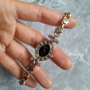 Đồng hồ nữ Calinda second hand si nhật- đã qua sử dụng