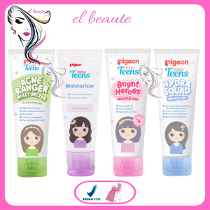 Pigeon Teens Moisturizer