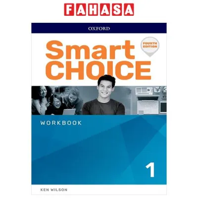 Sách Ngoại Văn - Fahasa - Smart Choice Level 1: Workbook 4th Edition
