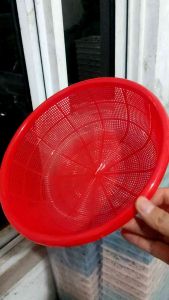Rổ mau nhựa kt 26cm x 9cm hàng cao cấp việt nhật