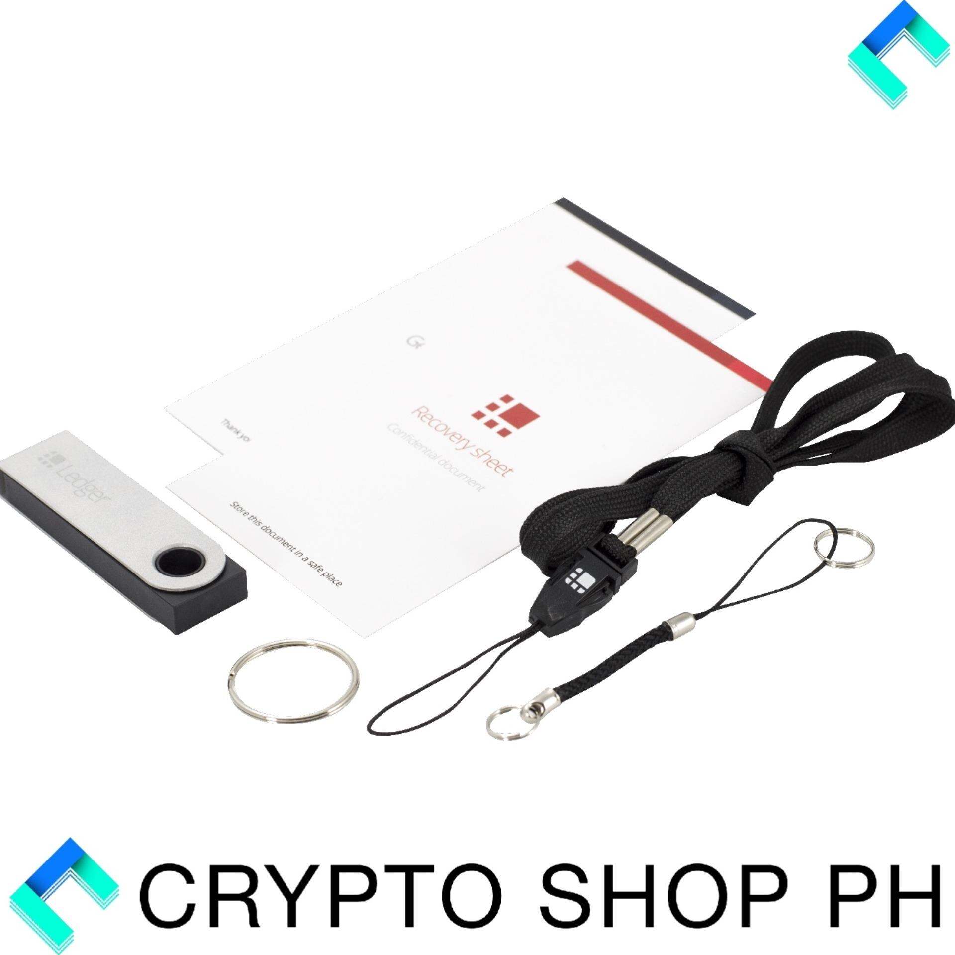 Ledger Nano S Купить В Москве