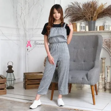 Baju jumpsuit lazada on sale