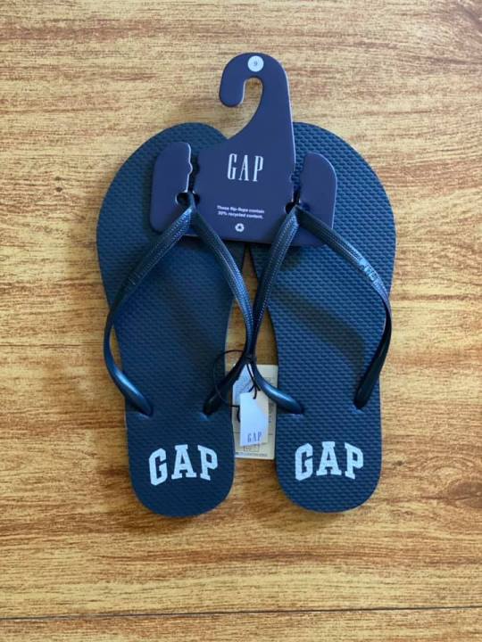 The shop gap slippers