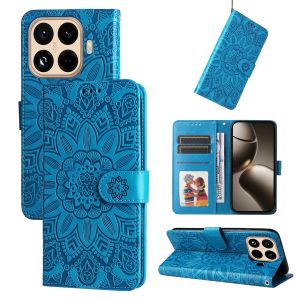 Cho Xiaomi Mi 15T 17T 14T 13T 12T 11T Pro vỏ điện thoại Hoa Nắng Từ Tính Ví da khe cắm thẻ Cặp Vợ Chồng Lật Bìa