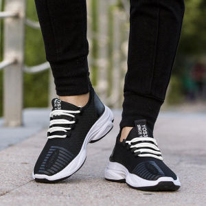 XWshop จัดส่งไว🚛 รองเท้าผ้าใบสุดเท่ รองเท้าผ้าใบพื้นนุ่มใส่สบายระบายอากาศดี Sneaker ผู้ชายสุดเท่ พื้นนุ่มใส่สบายสุดๆ เข้ากับทุกลุค😎
