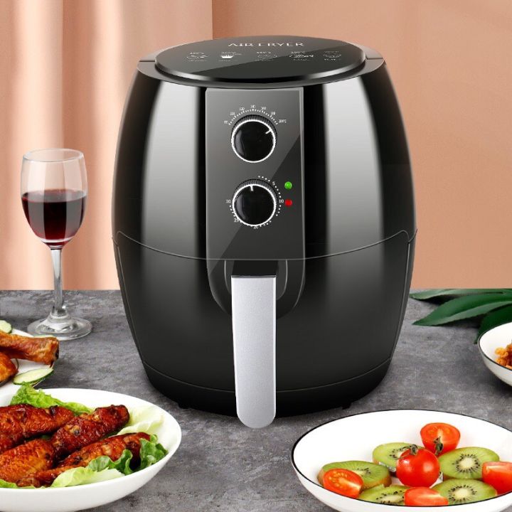 Air fryer Intelligent Household Multi-function Automatic