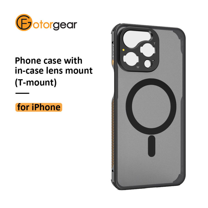 iPhone 15pro Fotorgear ケース iPhoneアクセサリー Fotorgear Retro