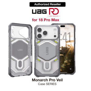 UAG Monarch Pro VEIL Magnetic Protection Case for iPhone 18 Pro Max | 18 Pro Camera Drop Protection Case