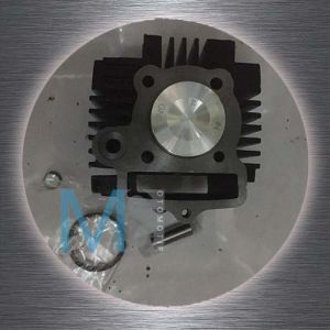 Cylinder / Silinder Block / Blok Seher Assy Honda Grand / Supra X Old / Win - WD Otomotif