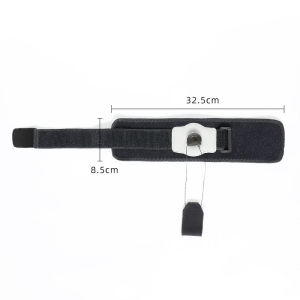 Manset Deker Tumit Kaki Engkel / Ankle Foot Orthosis / Sesuaikan Penurunan Kaki