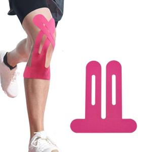 3Pcs Kinesiology Tape for Knee Elbow Support Fitness Knee Tape Elastic Athletic Tape Comfortable Sport Knee Muscle Tape