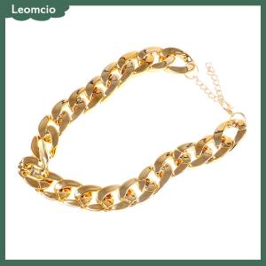 [Leomcio] 1ชิ้นสร้อยคอทองสำหรับสุนัขแมวและแมวอุปกรณ์เสริมสำหรับสัตว์เลี้ยง