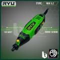 RYU MINI DIE GRINDER LISTRIK RDG 3.2 MESIN GRAFIR TUNER DRILL BOR MINI - ABINAYA7. 