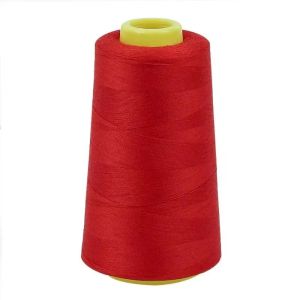 NALANILI 3000yards 402 Sewing Thread Cones Spool Solid Color Polyester Thread Sewing Thread Hand Sewing Machine
