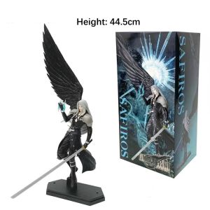 Final Fantasy VII FF7 Sephiroth 44.5cm With Box Collectible Figures