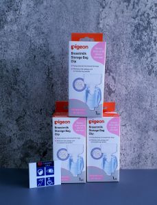 Pigeon Breastmilk Storage Bag Clip 1s Converter-79791