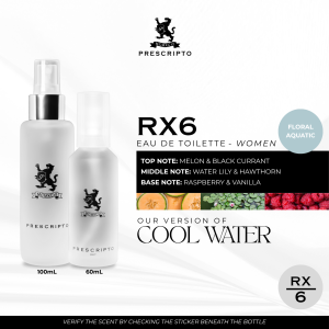 PRESCRIPTO RX LINE FOR WOMEN