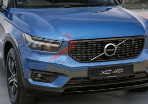 VOLVO XC40 20 21 22 HEADLAMP COVER/HEADLIGHT COVER /HEADLIGHT LENS