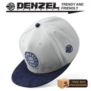 DENZEL DZ 12 Topi Casual Pria - Topi Snapback Pria - Topi Baseball - Topi Hiphop