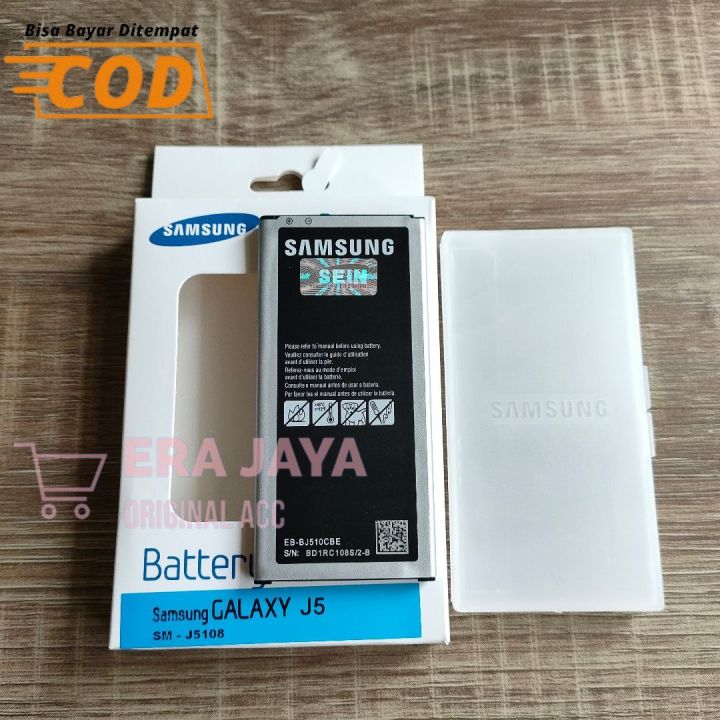 SAMSUNG J5 2016 Baterai Batre Hp Samsung Galaxy J5 2016 J510 SM