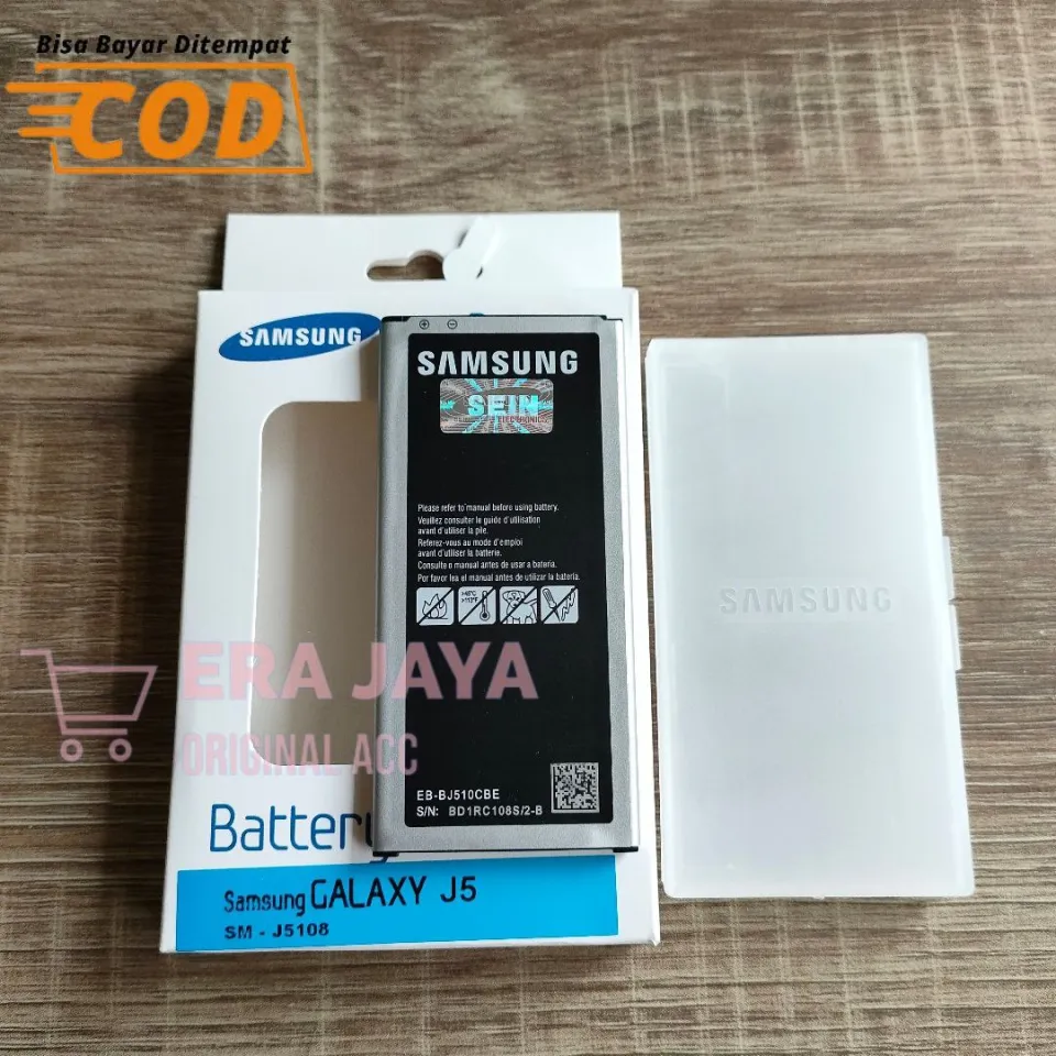 SAMSUNG J5 2016 Baterai Batre Hp Samsung Galaxy J5 2016 J510 SM