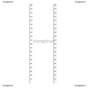 [COD] xiangshun Height Wall Sticker For Child Wall Height Measuring Ruler Stickers Height Chart Wall Sticker For Kids Bedrooms Wall Decor