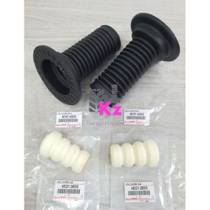TOYOTA ALPHARD ANH20 ESTIMA ACR50 PRIUS VELLFIRE RAV4 WISH ZGE20 VOXY FRONT ABSORBER COVER BUSH(PU)