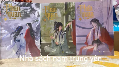 Sách - Tiểu Thuyết Phán Quan ( TẬP 1 TẬP 2 TẬP 3)- MỘC TÔ LÝ