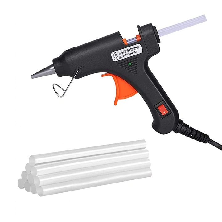 Glue Gun small and glue stick