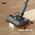 Máy hút bụi cầm tay không dây JETZT XS26. 