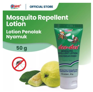 Dee-dee Mosquito Repellent Lotion Nyamuk 50 G Allvariant