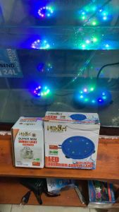 Aksesoris Aquarium Hiasan: Lampu LED HIKARI HK ABL 12
