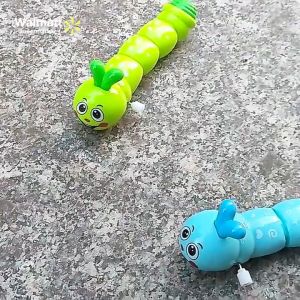 【Walmart】Premium Quality Vehicle Toy - Cute Caterpillar Clockwork Toy - Educational Perfect for Kids (Best-Selling No-battery Toys Kids Favor)