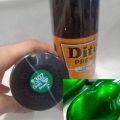 Pilok Pilox Cat Semprot DITON Premium 9307 Candytone Hijau / Candy Tone Green / Warna Smoke / Transparant (400cc / 400ml). 