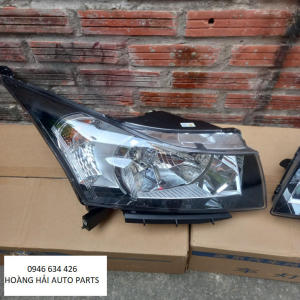 Đèn pha/đèn lái Daewoo Lacetti bản nhập SECDX 2010-2014