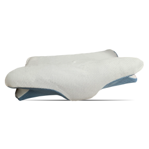 SURE Gold Sleep Memory Pillow Cover | Soft & Breathable | Zipper Design | Washable Case Only