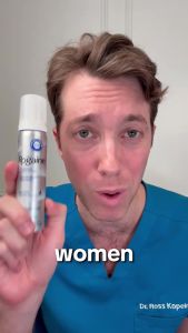 Rogaine Men Minoxidil 5% Foam Hair growth Minoxidil For Hair Loss And Hair growth Topical Treatment[Fast Shipping]