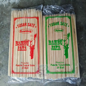 Tusuk sate 250gr ayam / kambing