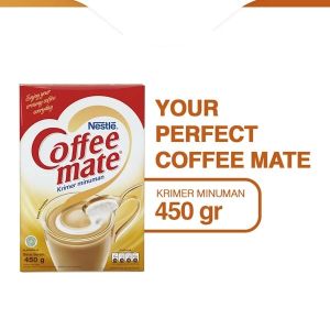 NESTLE COFFEE MATE (Krimer / Creamer) 450 gr Nestle Coffee Mate 450 gr CREMER KRIMER COFFEE MATE