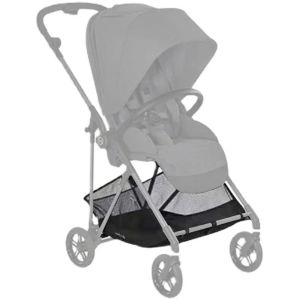 Stroller Shopping Basket Each For Cybex Priam 3/4 Mios 2/3 Melio2/3 Buggy Storage Bag Carrying Basket Baby Cart Accessories