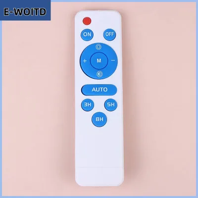【E-WOITD】 Bộ điều khiển từ xa bằng hồng ngoại LC-1299 phổ dụng dùng cho đèn LED năng lượng mặt trời đèn pha và đèn đường