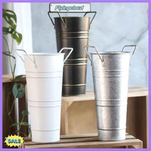 Follow Get New[FlyingC] New Metal Umbrella Holder Free Standing Umbrella Stand Rack Decorative Umbrella Holder Bin Multipurpose Walking Sticks Holder