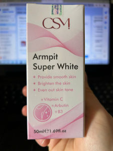 Lăn nách mờ thâm dưỡng trắng nách Cosima mịn màng đều màu da khử thâm 50ml