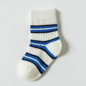 Kaos kaKi Anak Premium motif Garis B394-396