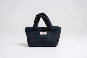 Halloezy - Minie Puffy Bag Handbag Slingbag Tas Wanita Tas Selempang Tas Tangan Tas Wanita Terbaru Bahan Polyester