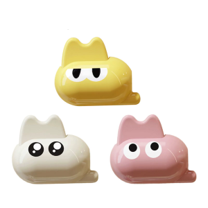 Breathable ABS Toothbrush Protectors Cover Carrying Case For Trip Offices Cartoon Character