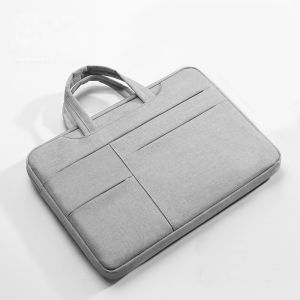 PROCASE กระเป๋าโน๊ตบุ๊คกระแทก กระเป๋า MacBook Air Pro เคสโน๊ตบุ๊ค 13 14 15.6 นิ้ว เคส Surface Pro เคส iPad Laptop Bag Surface Thinkpad Sleeve Case