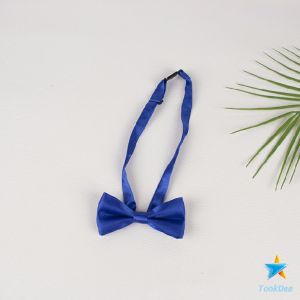 TookDee โบว์หูกระต่ายเด็ก ปรับความยาวสายได้ ผ้าซาติน 2 ชั้น Kids Bow