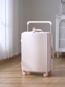 VALI KÉO BẢN RỘNG 20/24 INCH – VALI DU LỊCH NHẸ GỌN – KHÓA SỐ – BÁNH XE ÊM