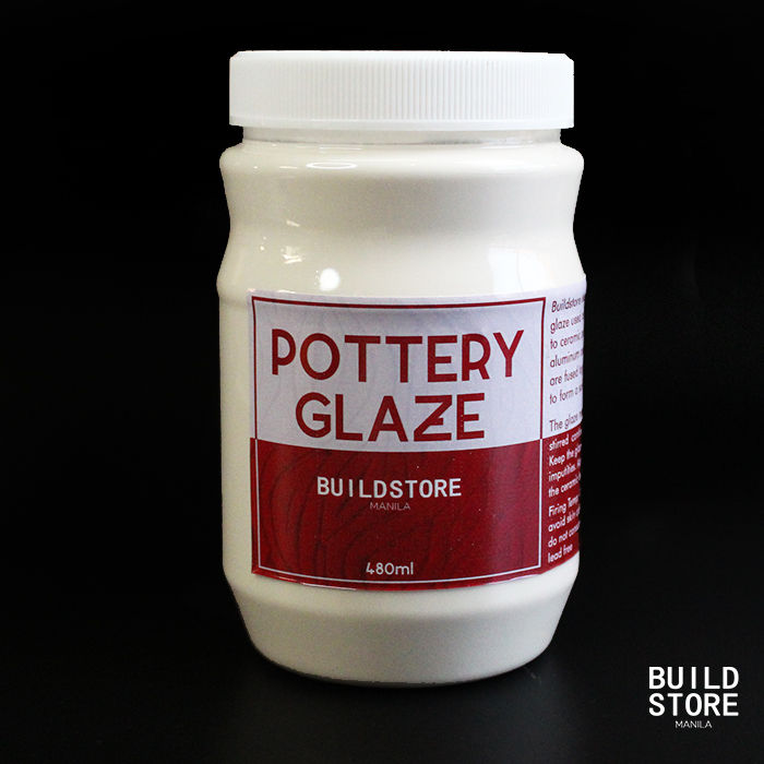 Pottery Glaze 480 ml for Pottery Clay by Build Store Manila Lazada PH
